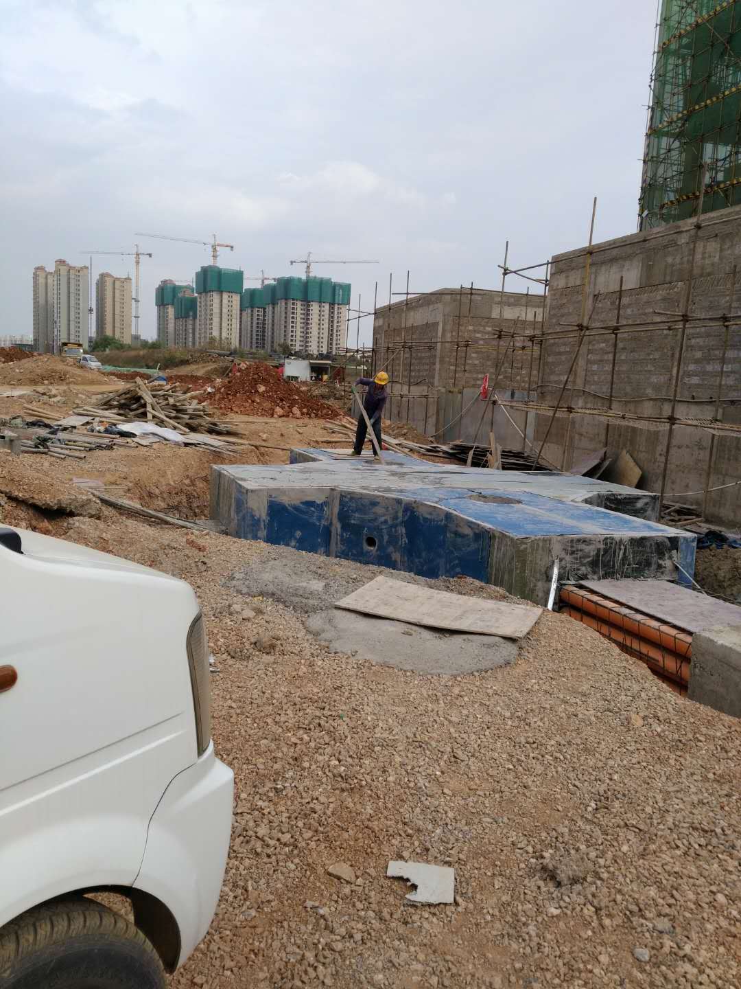 官渡区南部行政中心